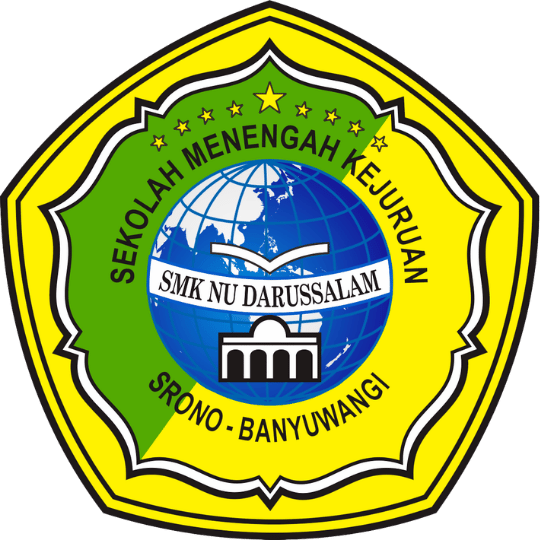 Logo SMK NU Darussalam